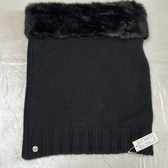Spyder BEANIE, GLOVE, COWLNECK SCARF - Black - Picture 11 of 15